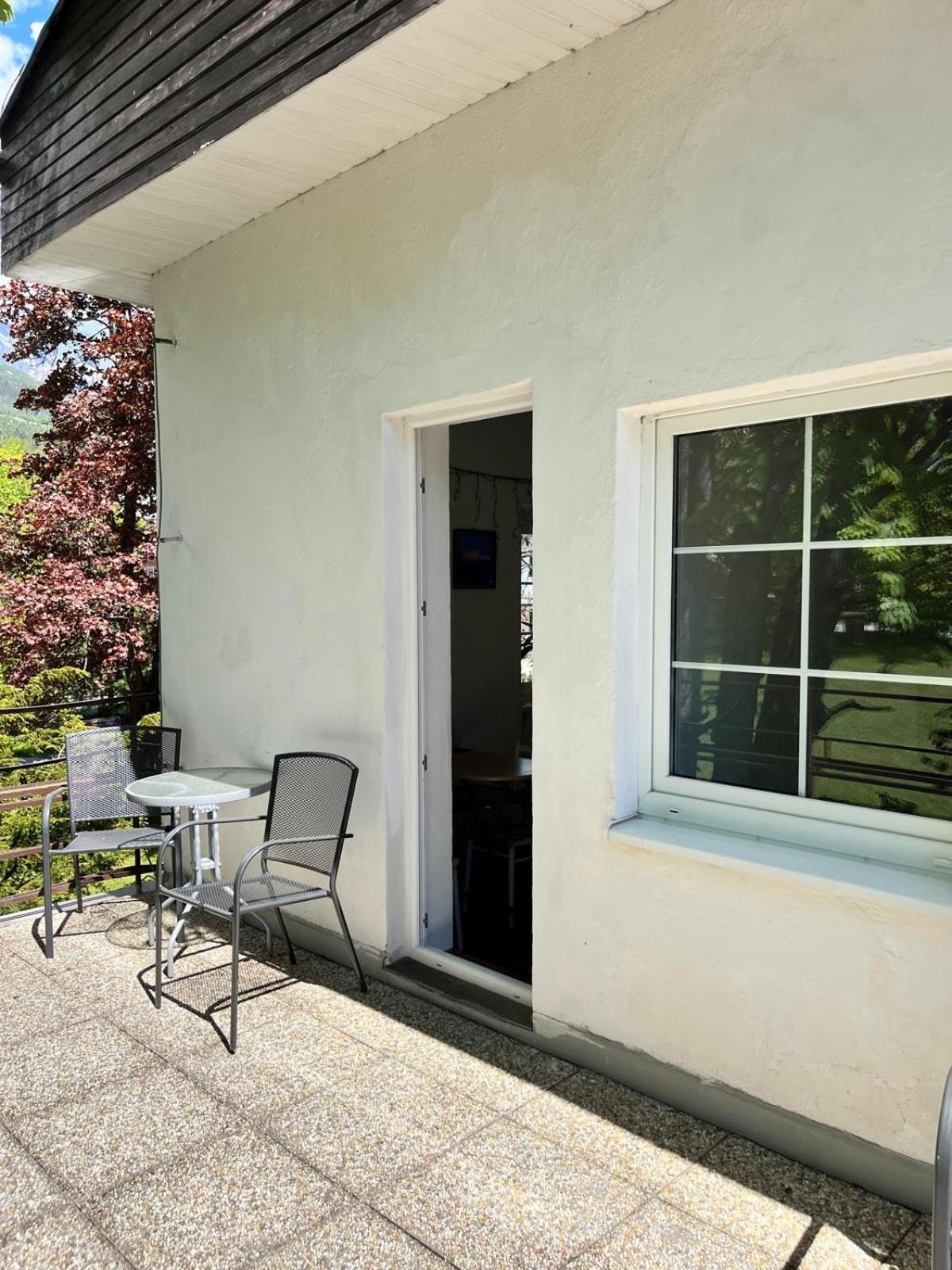 Penzion Villa Gerlach Vysoké Tatry Exterior foto
