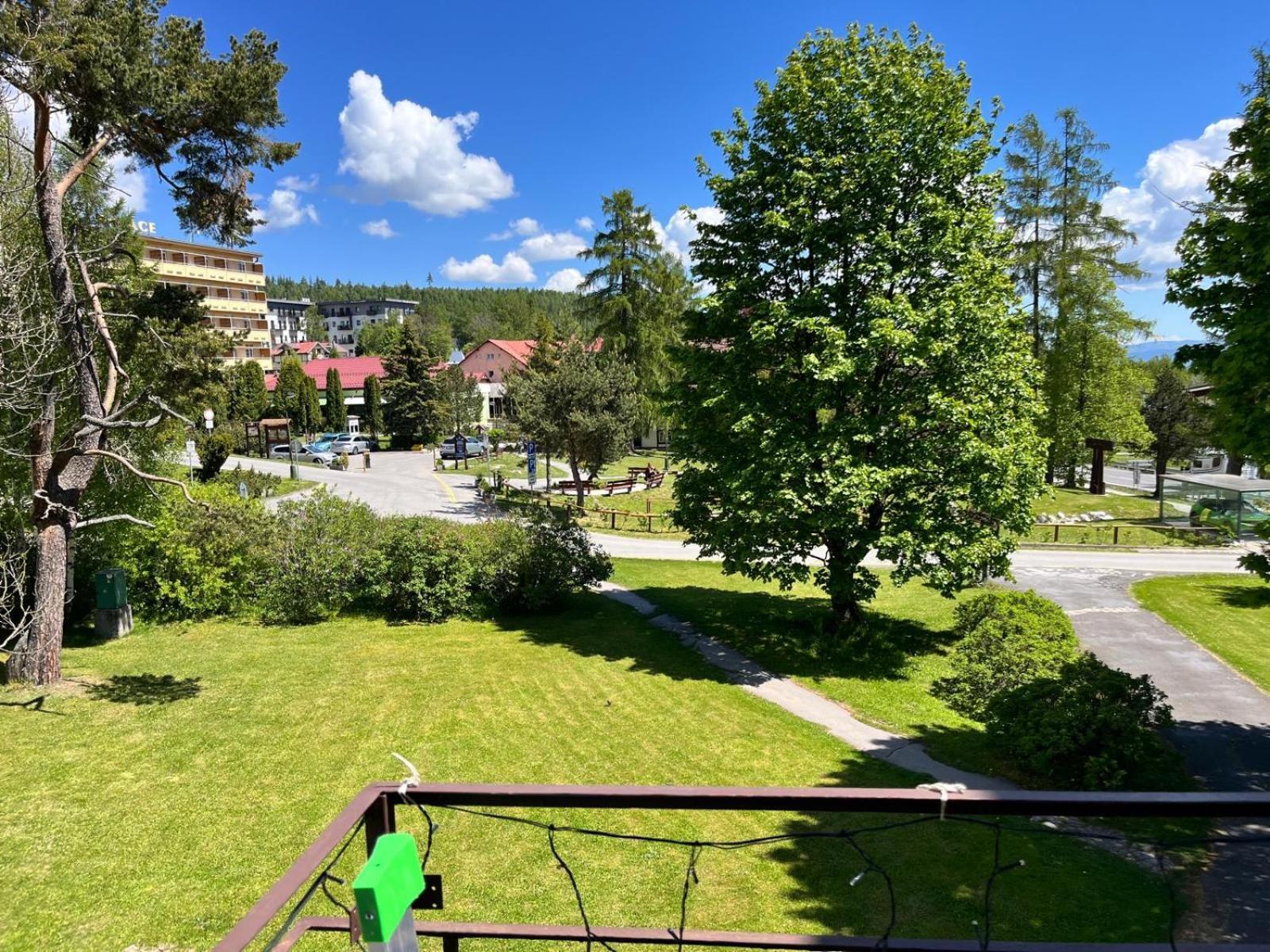 Penzion Villa Gerlach Vysoké Tatry Exterior foto