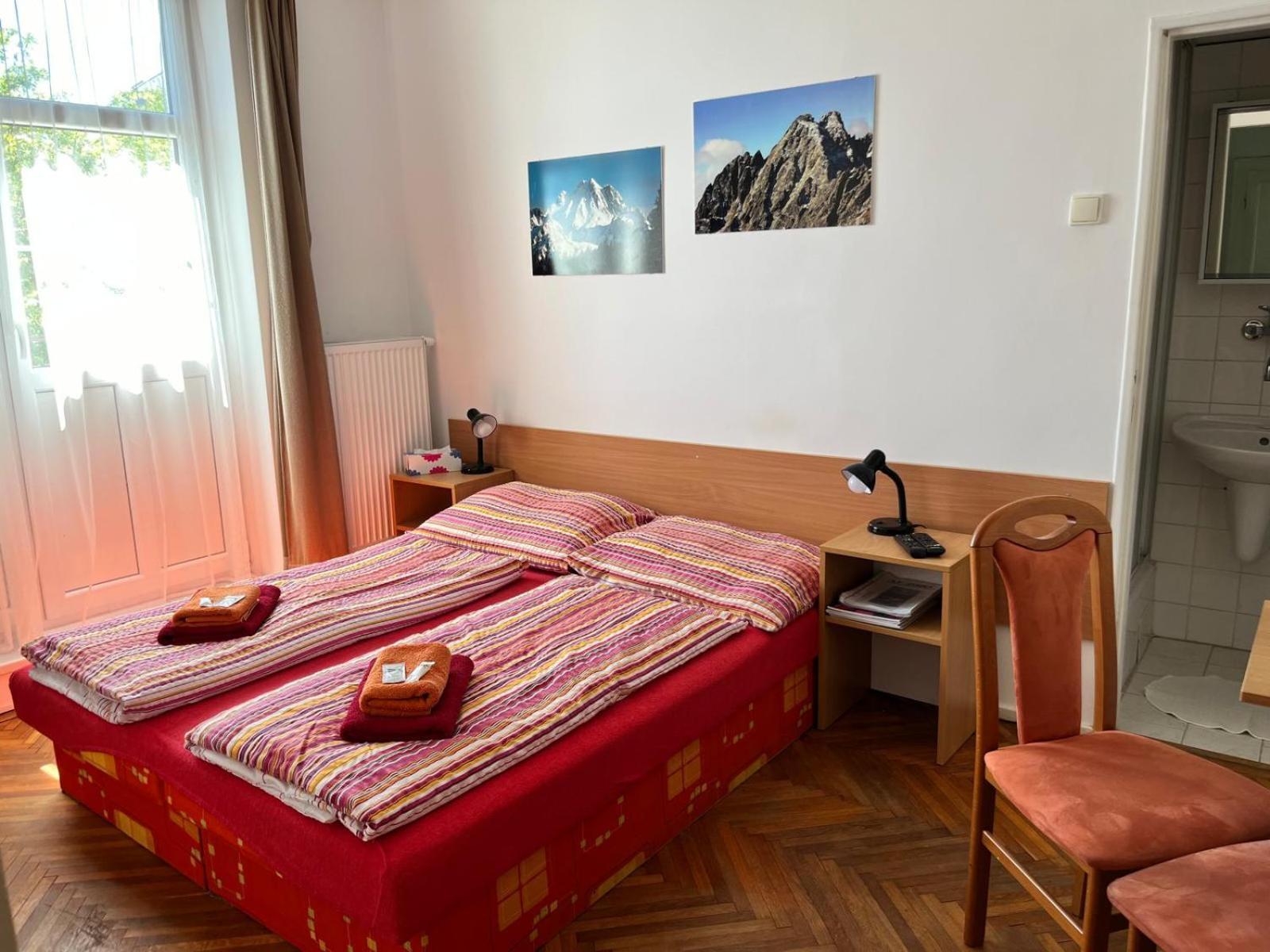 Penzion Villa Gerlach Vysoké Tatry Exterior foto